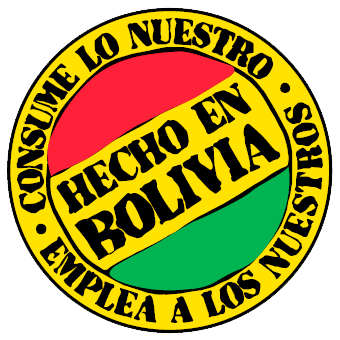 hecho en BOLIVIA